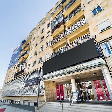 Bpr Pixies Design Home Budapest Exterior foto