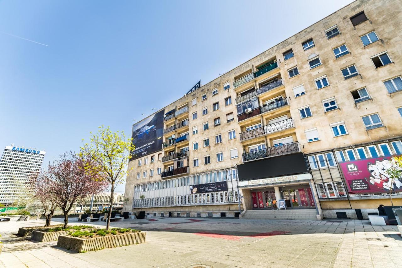 Bpr Pixies Design Home Budapest Exterior foto