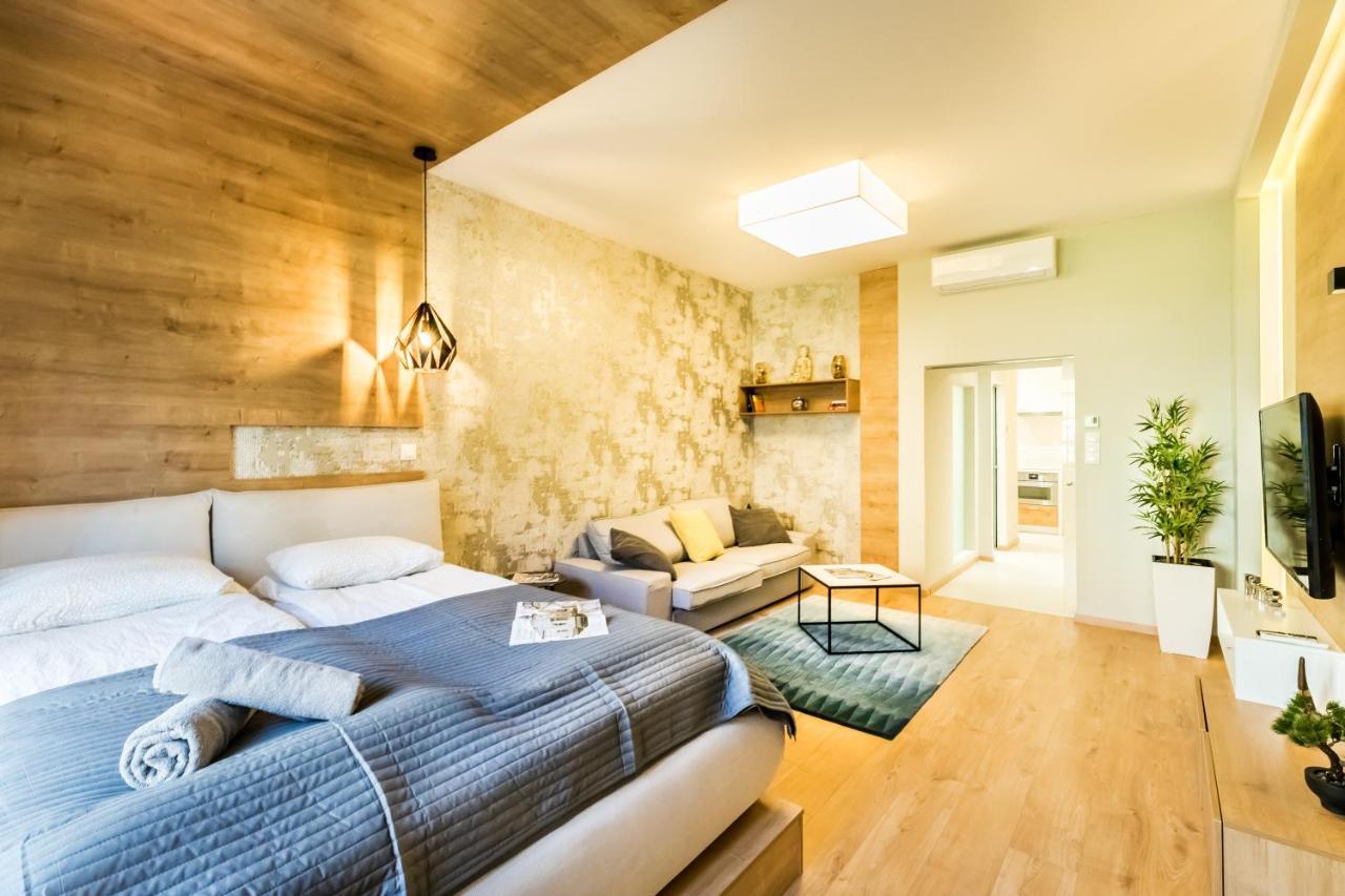 Bpr Pixies Design Home Budapest Exterior foto